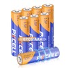 PKCELL AAA Batteries 8 Pack, Triple A Batteries, 1.5V High-Performance