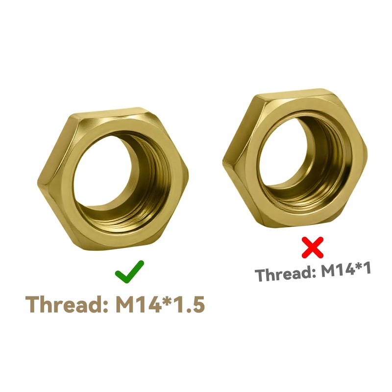 Automatic Transmission Cooler Oil Tube Connector Compatible with Honda Accord