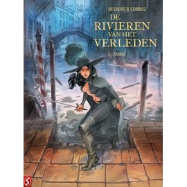 De rivieren van het verleden 2: Lamia