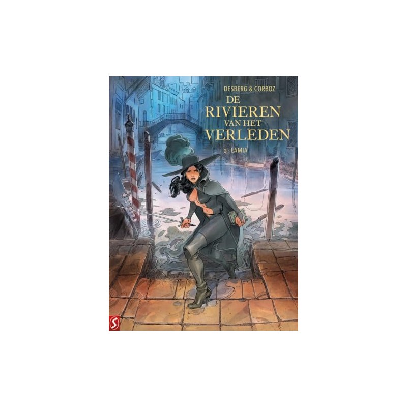 De rivieren van het verleden 2: Lamia