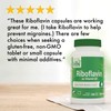 Health Thru Nutrition Riboflavin 100mg Vitamin B2 - Vegan |