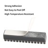 Asbrot Bambo Lab A1 Mini 3Pcs Nozzle Silicone Brush, Cleaning