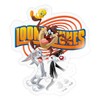 Spreadshirt Looney Tunes Bugs Bunny, Taz, Sylvester & Tweety Stickers,
