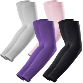 GOUNOD Arm Sleeves for Men Women,Compression Sleeves to Cover Arms for Men Working,Sun Sleeves for Men UV Protection