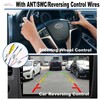 16Pin ISO Aftermarket Radio Harness Adapter Compatible with Chrysler 2015-2018