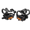 CHICIRIS Bike Pedal Toe Cage Kids, 1 Pair Nylon Cycling