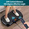 Replacement VibrationPlate Platform Remote Control for GDCOO/SoftGym/HitGo/STYNGT/TISSCARE/HOTSWEAT/HOTWAVE/VASSON/Taevno Vibration Plate Exercise