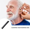 20pcs Hearing Aid Cleaning Kits, Hearing Aid Pipe Cleaners, Hearing