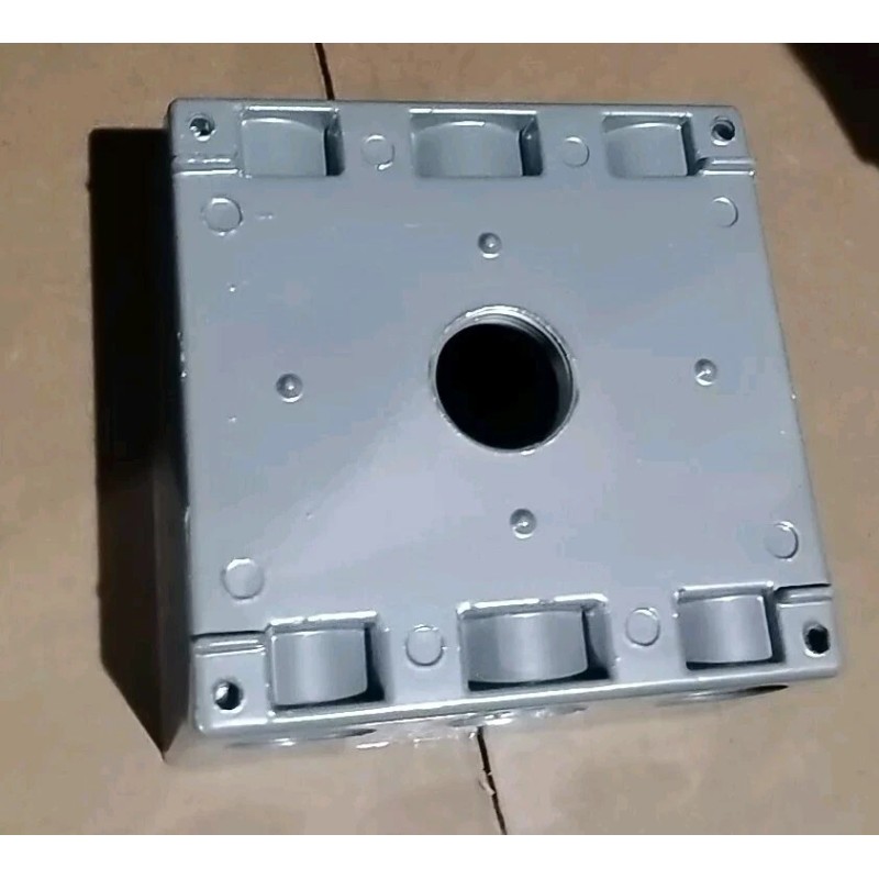 BWF- Outdoor Lighting & Wiring Device Enclosures