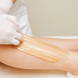 Kosmetex Sugar Paste Sugar for Hair Removal, 550 g, Strong