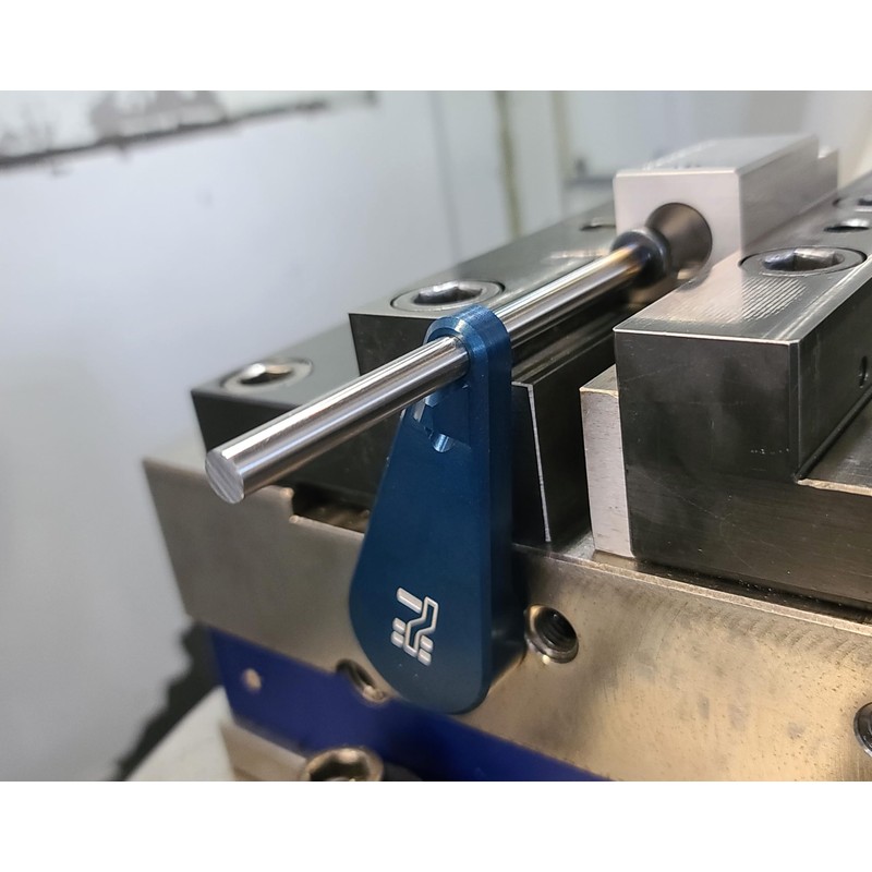 Workpiece Stop Magnetic L70 for Machines Vice CNC Milling Machines