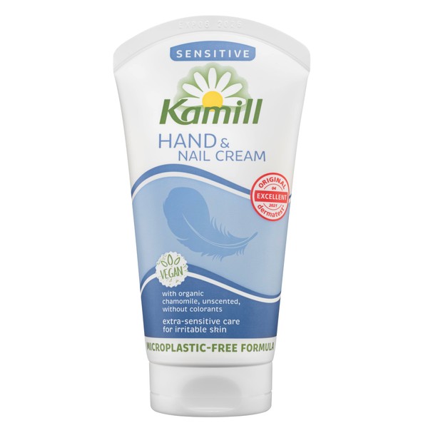 Kamill Senstitive Hand and Nail Cream 75 ml