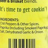 3.86 oz Pepper Company Chef's Blend Seasoning Made with Genuine