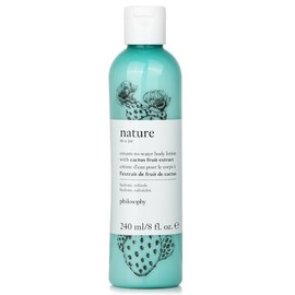 필로소피 네이처 인 어 자 크림 투 워터 바디 로션 240ml Philosophy Nature In A Jar Cream To Water Body Lotion 240ml