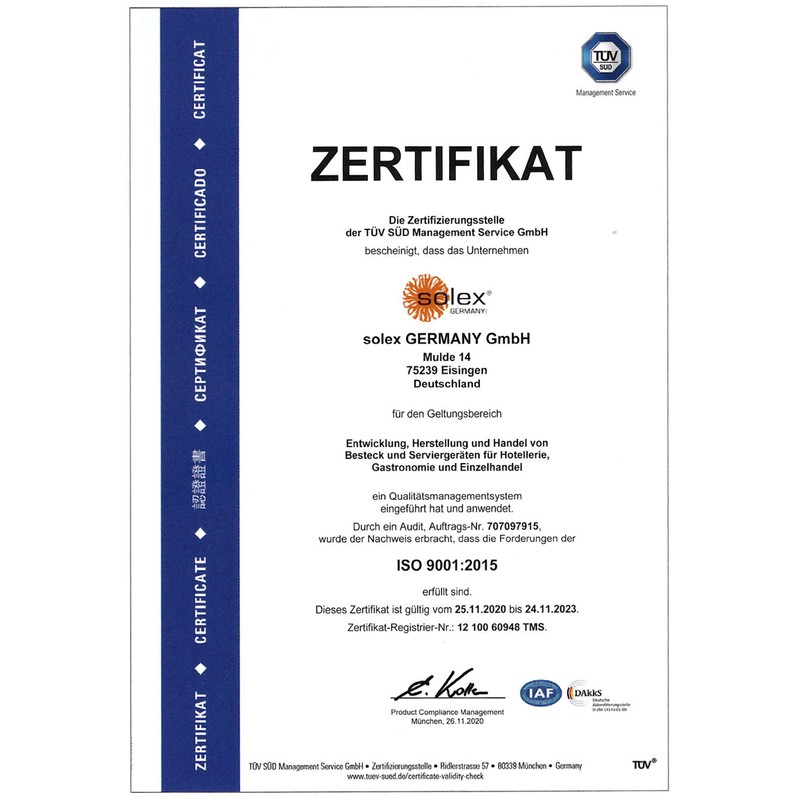 Solex BBQ Steak Box Set