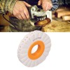 Buffing Polishing Wheel 150mm OD 50mm ID 20mm Thick Cotton