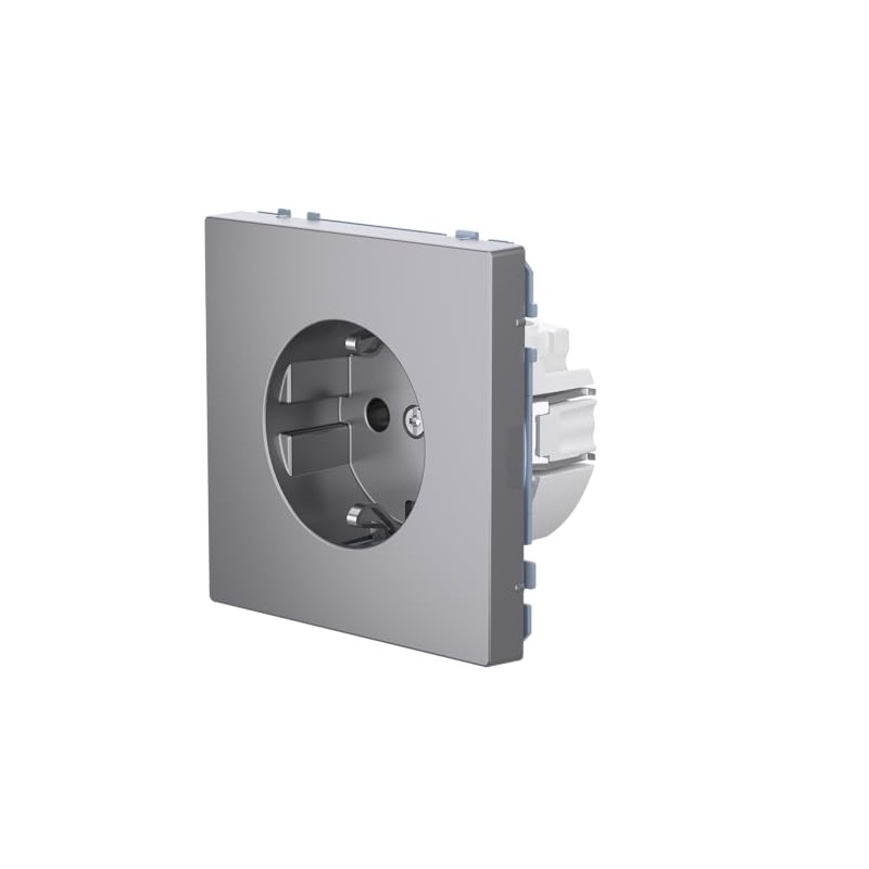Merten – Outlet with ESD Steckklemmen MEG2301 – 6036