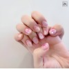 Next day delivery⭐Autumn marble nails⭐ / 다음날 발송⭐가을 마블네일⭐