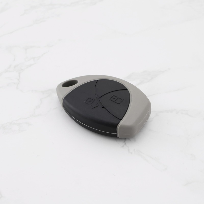 EMSea Remote Key Case 2 Buttons Compatible with Cobra Car
