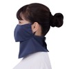 YAKeNU UV CUT MASK UV Protection Face Cover, Yakenu Cool