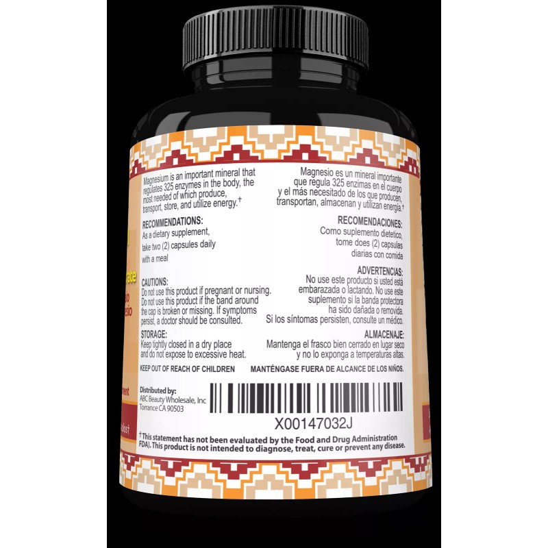 NaturalisimoLife Magnesium Chloride (Cloruro de Magnesio) High absorption 1,400 mg