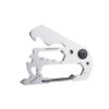 9-in-1 Keychain Multi-Tool - Portable Stainless Steel Pocket Tool with