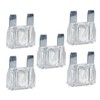 MAS 5 Pcs 80 Amp Large Blade Style Maxi Fuse