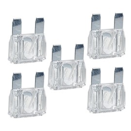 MAS 5 Pcs 80 Amp Large Blade Style Maxi Fuse for Car RV Boat Auto (12V only)