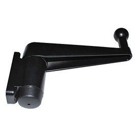 BRITPART Standard Mirror ARM 7" Compatible with Land Rover Defender 90/110, Part MTC5083