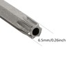 XMHF1/4- Inch Hex Shank Torx T40 S2 Steel Security Screwdriver