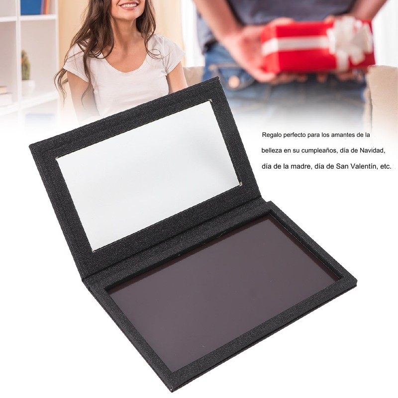 Makeup Palettes, Professional Magnetic Palette Eyeshadow Lipstick Storage DIY Empty