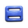 DiveTec Scuba Weights - Corrosion-Resistant, Coated Lead, Blue, Available in