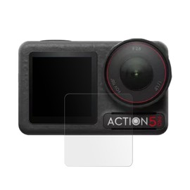 dipos I 4x Matte Screen Protectors for Apexcam M80 Air Actioncam Film Screen Protector, Ultra Thin, Case-Friendly, Fingerprint Compatible