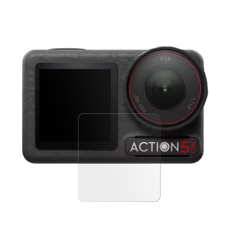 dipos I 4x Matte Screen Protectors for Apexcam M80 Air