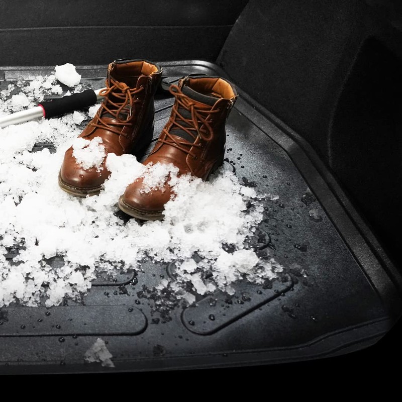 Croc Liner All Weather Cargo Liners Compatible with Hyundai Palisade