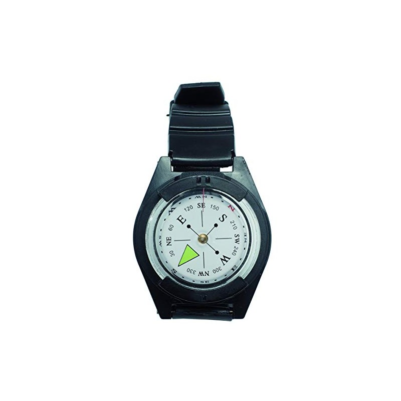 Mil-Tec Kompass-15799500 Nero Taglia unica