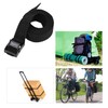 Ayaport Ayaport Lashing Straps with Buckles Adjustable Cam Buckle Tie