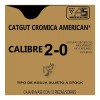 América Catgut Cromico 2-0 American