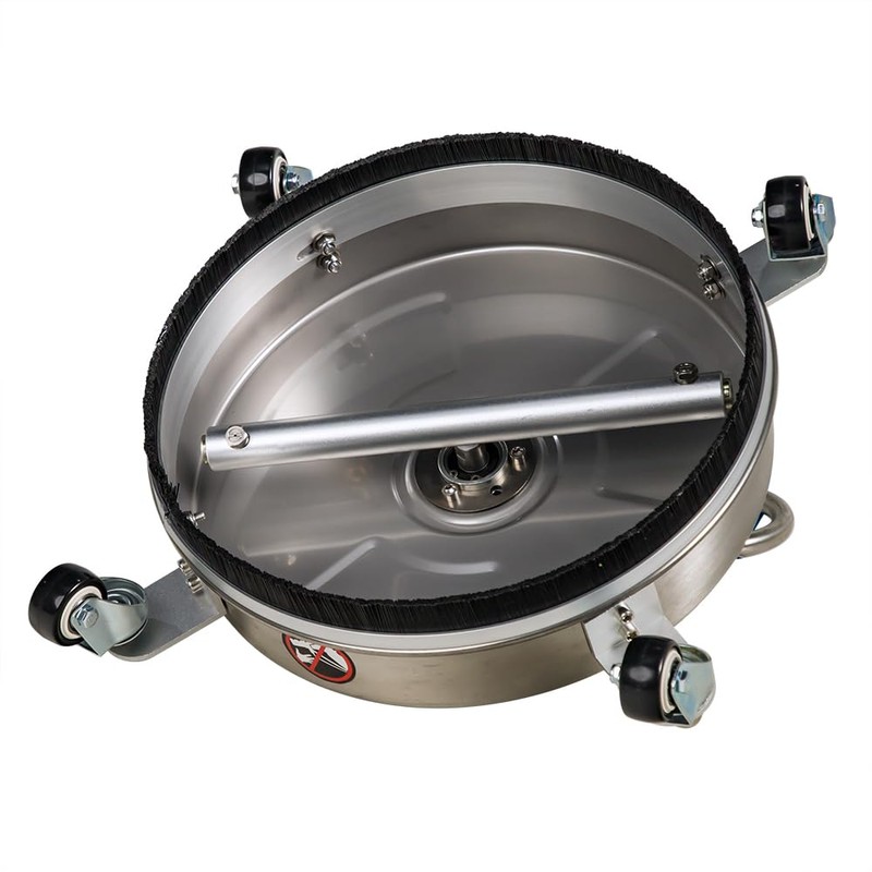 Aintier 4000 PSI Driveway Cleaner 13.7 Inch Surface Cleaner for