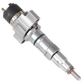 Set of 1 Fuel Injector - Compatible with 2008-2010 for Dodge Grand Caravan 3.8L 2008-2010 for Chrysler Town & Country 3.3L- Replace Part 2872127PX 5579403