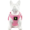EcoBark Teacup Dog Harness - Step in Dog Harness, Eco