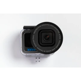 M67 Lens Adapter Compatible with Original GoPro Protective housing (ADDIV-001) for HERO9 to HERO13 Black