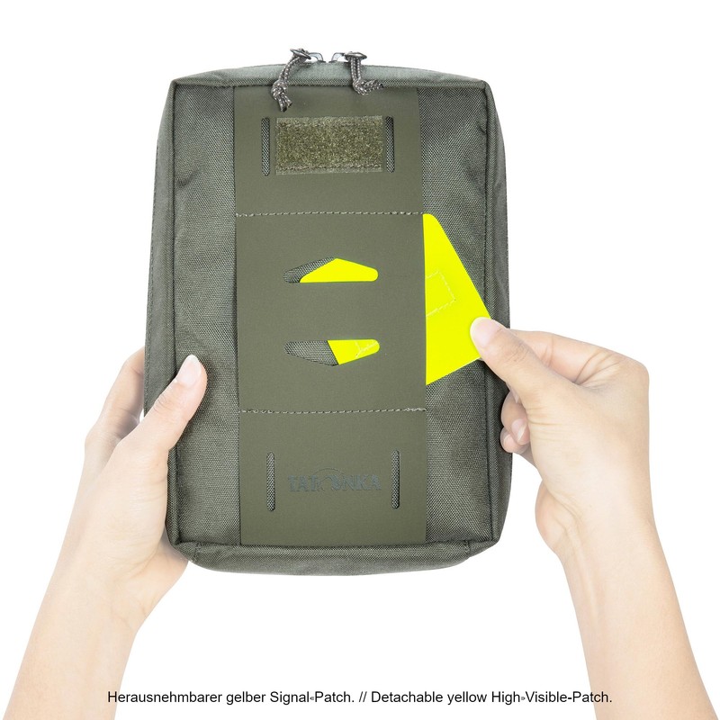 Tatonka Unisex - Adult Universal Pouch 20 x 10 Backpack