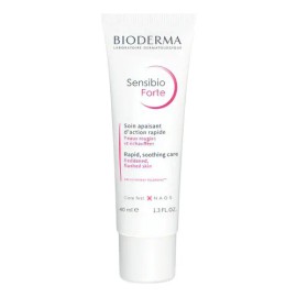 Bioderma Sensibio Forte Tratamiento Calmante De Rápida Acción Para Pieles Con Rojeces Rosácea Tipo De Piel Sensible