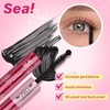 Prolashbeauty Black Eyelash Glue & Sealer, 48h Waterproof Lash Bond