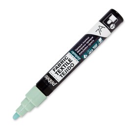 Pébéo 7A 804455 Marker Pen Opaque Round Tip 4 mm Pastel Green