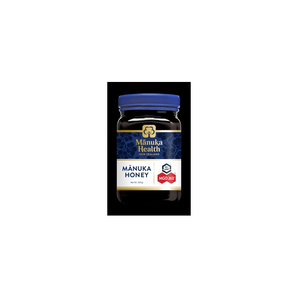 Manuka Health MGO 263+ Manuka Honey, 500 g