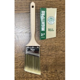Corona Mighty Pro Diamond 2.5” Brush - Nylon & Polyester