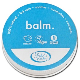 Oatmeal Dog Paw, Nose & Wrinkle Balm 30ml – Moisturiser for Dry Skin | Paw Cream for Dry Itchy Pads | Snout Soother & Cracked Nose Treatment | Great for Frenchies & Bulldogs | 100% Natural & Lick Safe