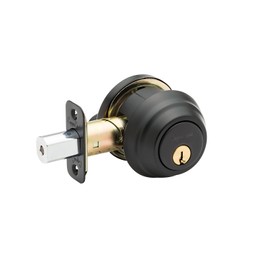 Copper Creek DBFR5410BC Removable Cylinder, Black